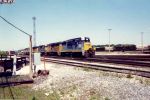 Willard yard 1990